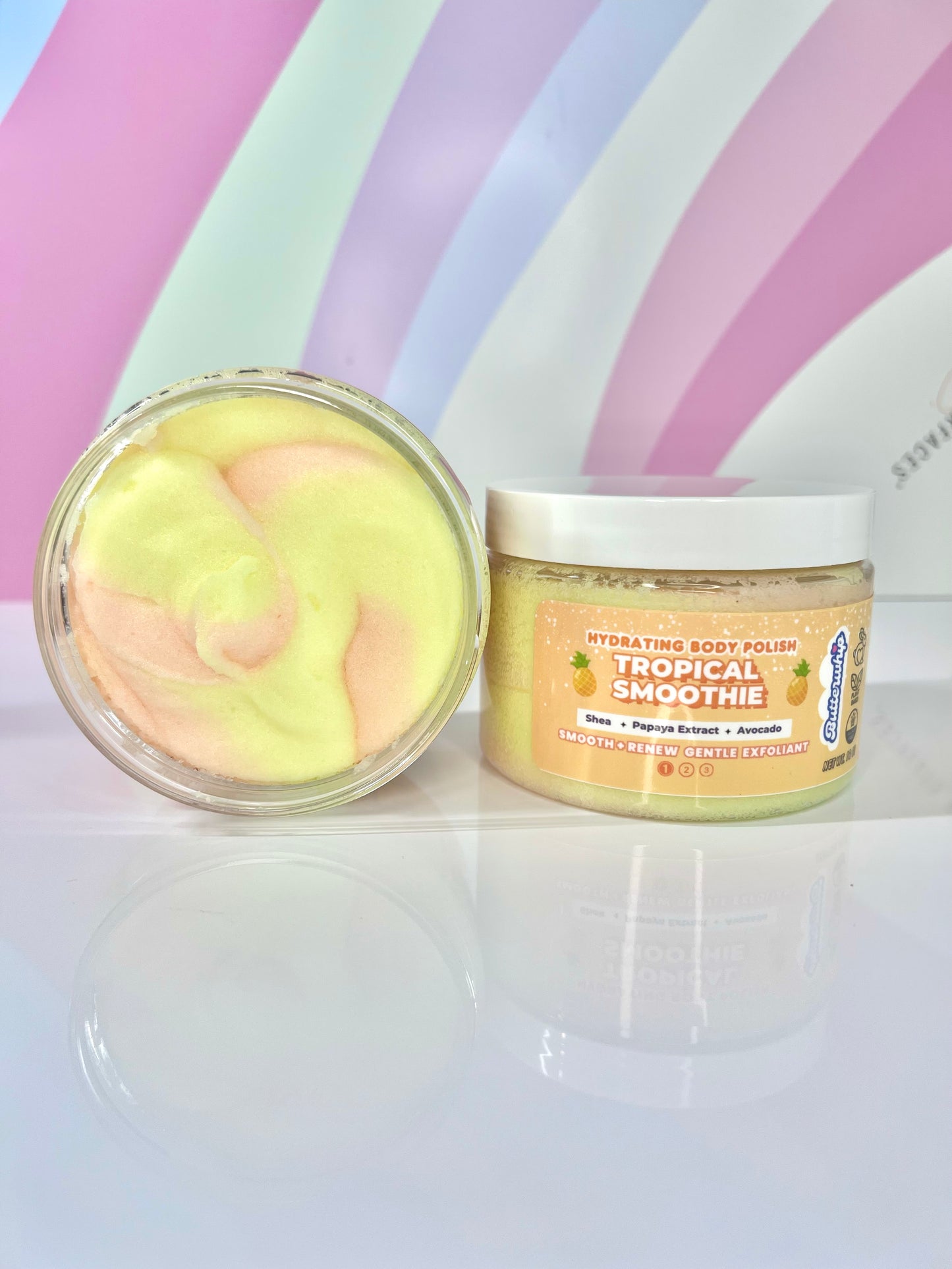 Body Scrub - Tropical Smoothie