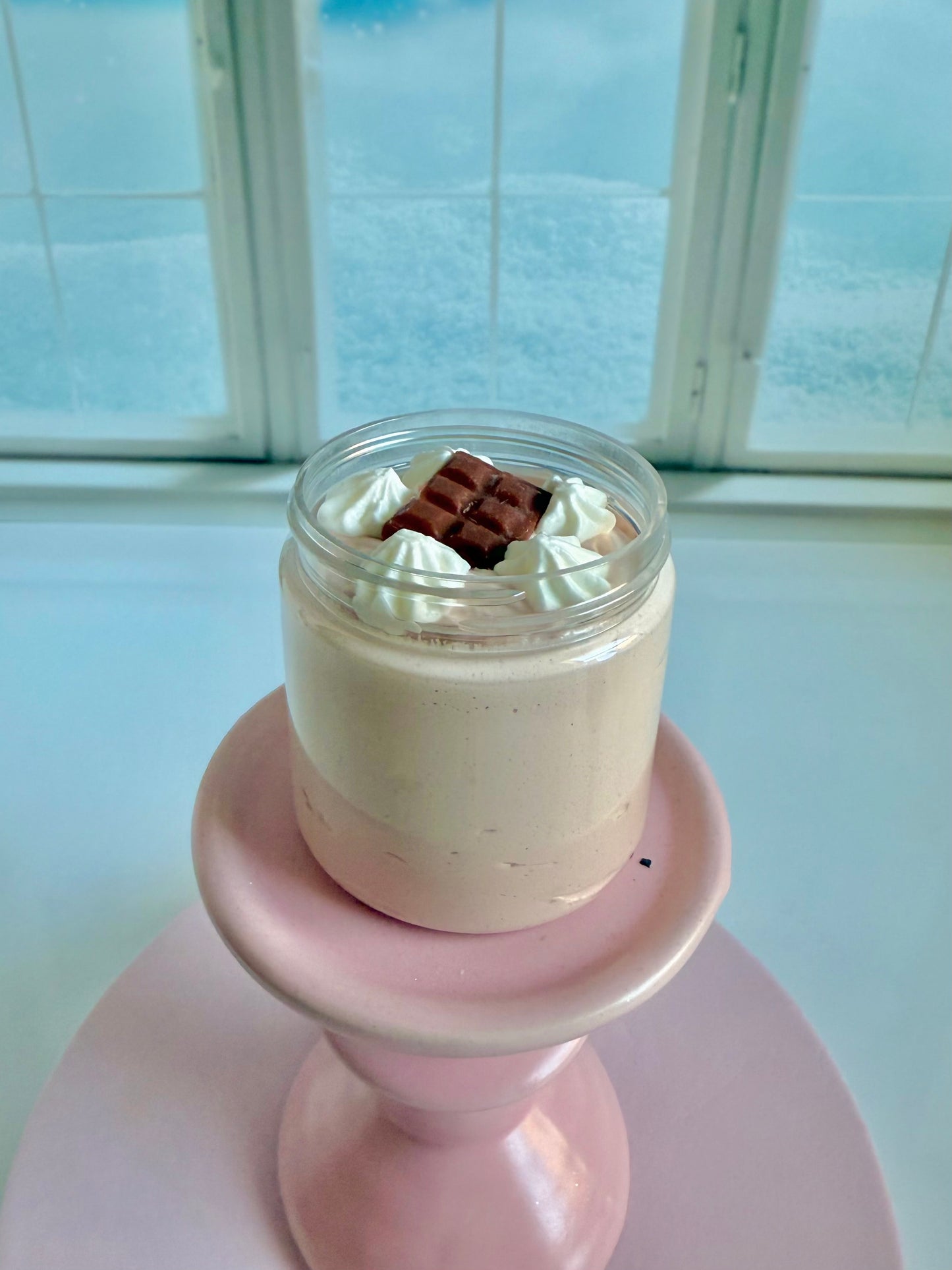 Body Butter Soufflé