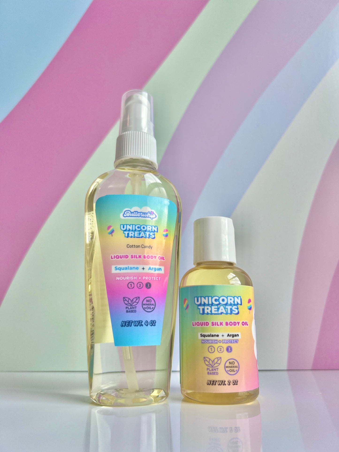 Body Oil - Unicorn Treats