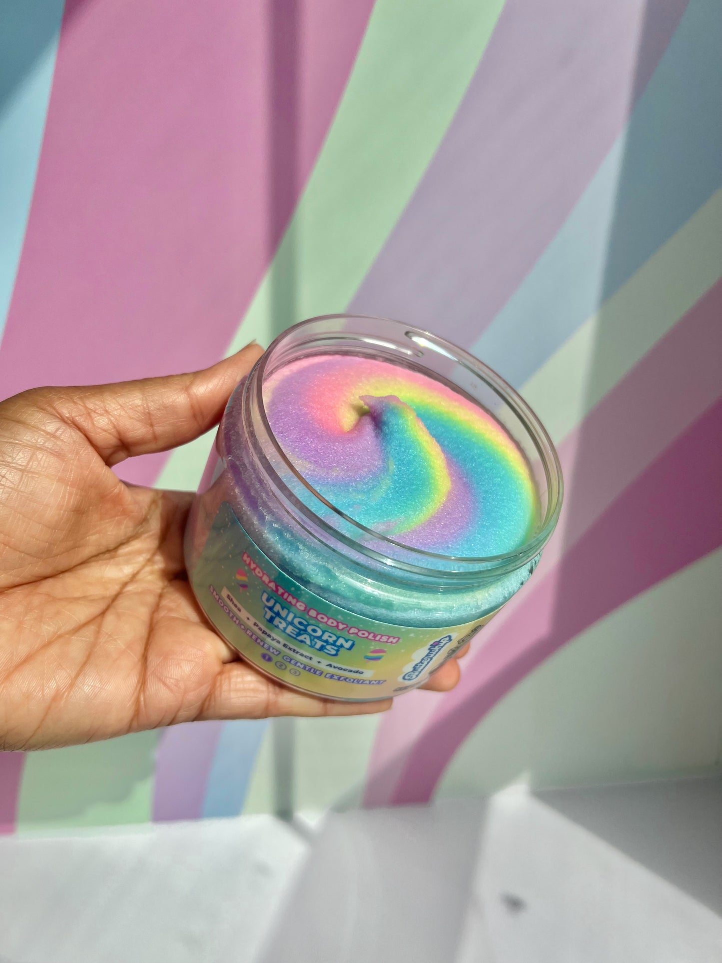 Body Scrub - Unicorn Treats