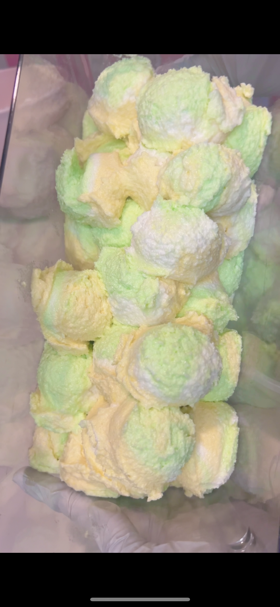 TikTok Live Scoops - Sugar Scrub