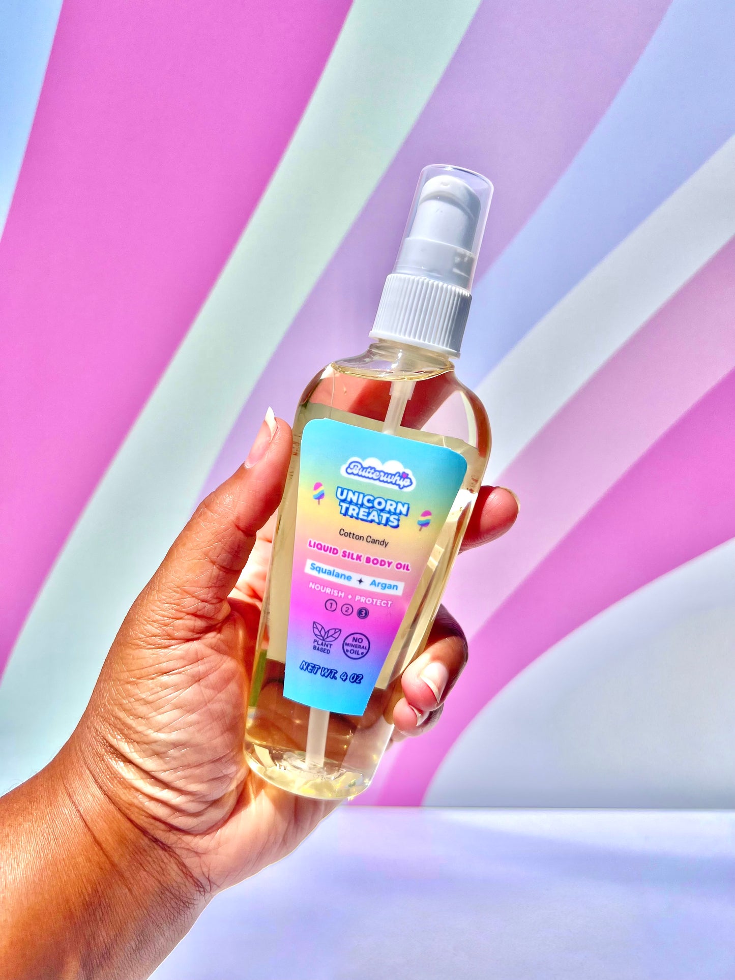 Body Oil - Unicorn Treats