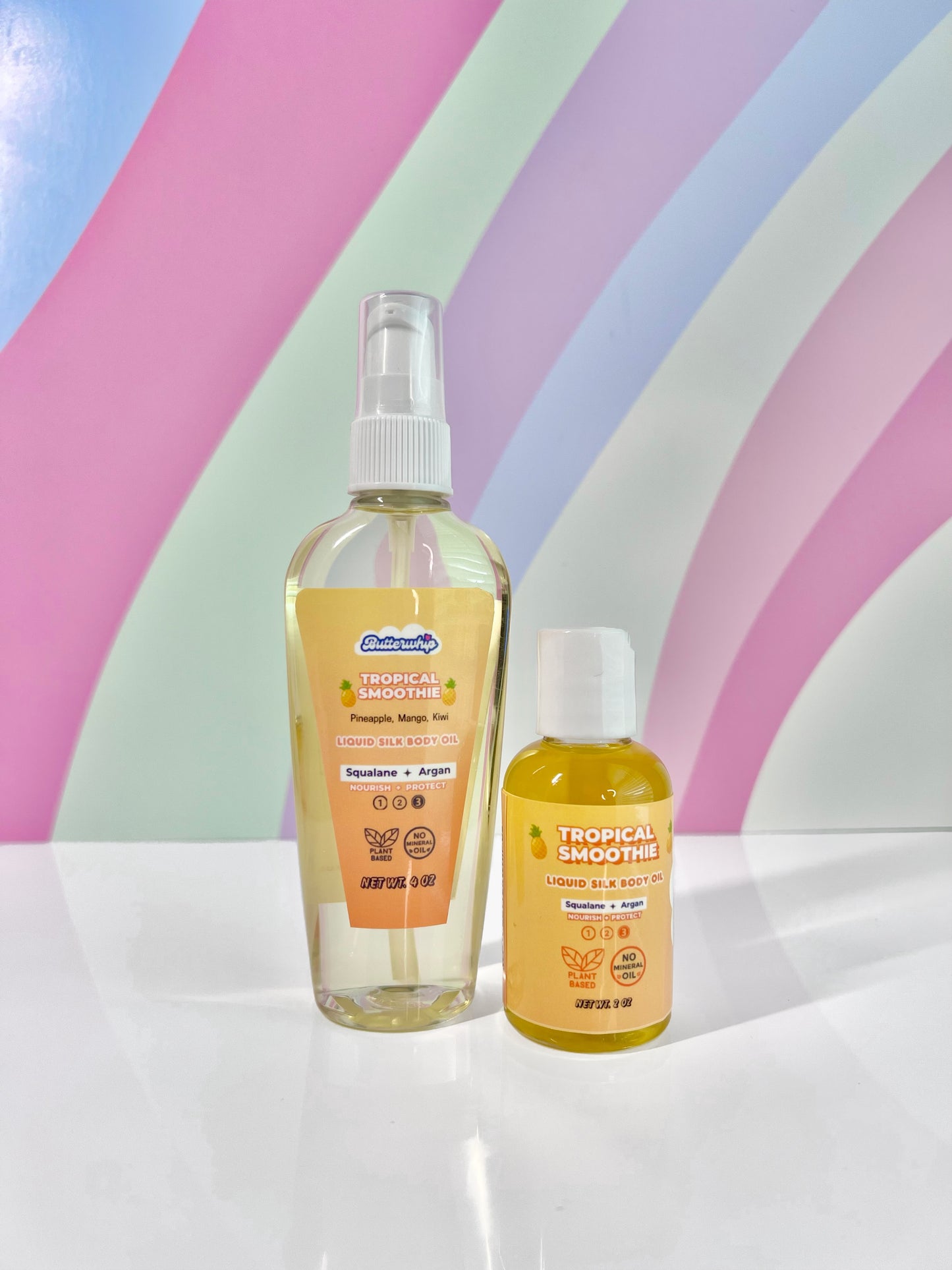 Body Oil - Tropical Smoothie