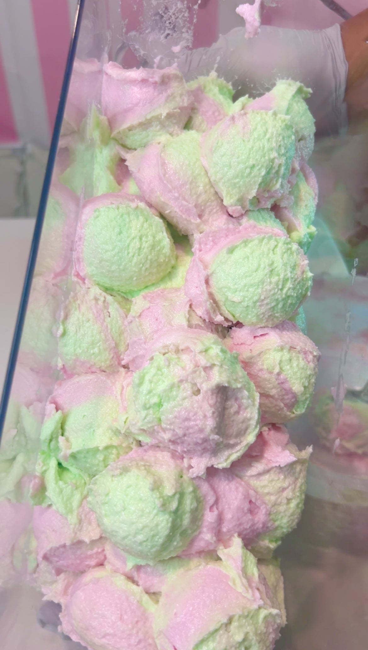 TikTok Live Scoops - Sugar Scrub