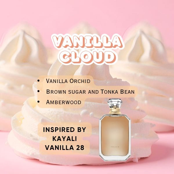 Body Oil Mini's