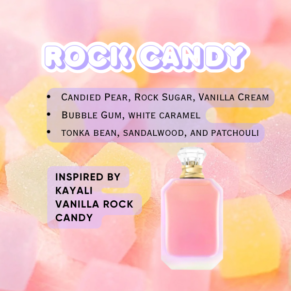 Body Oil Mini's
