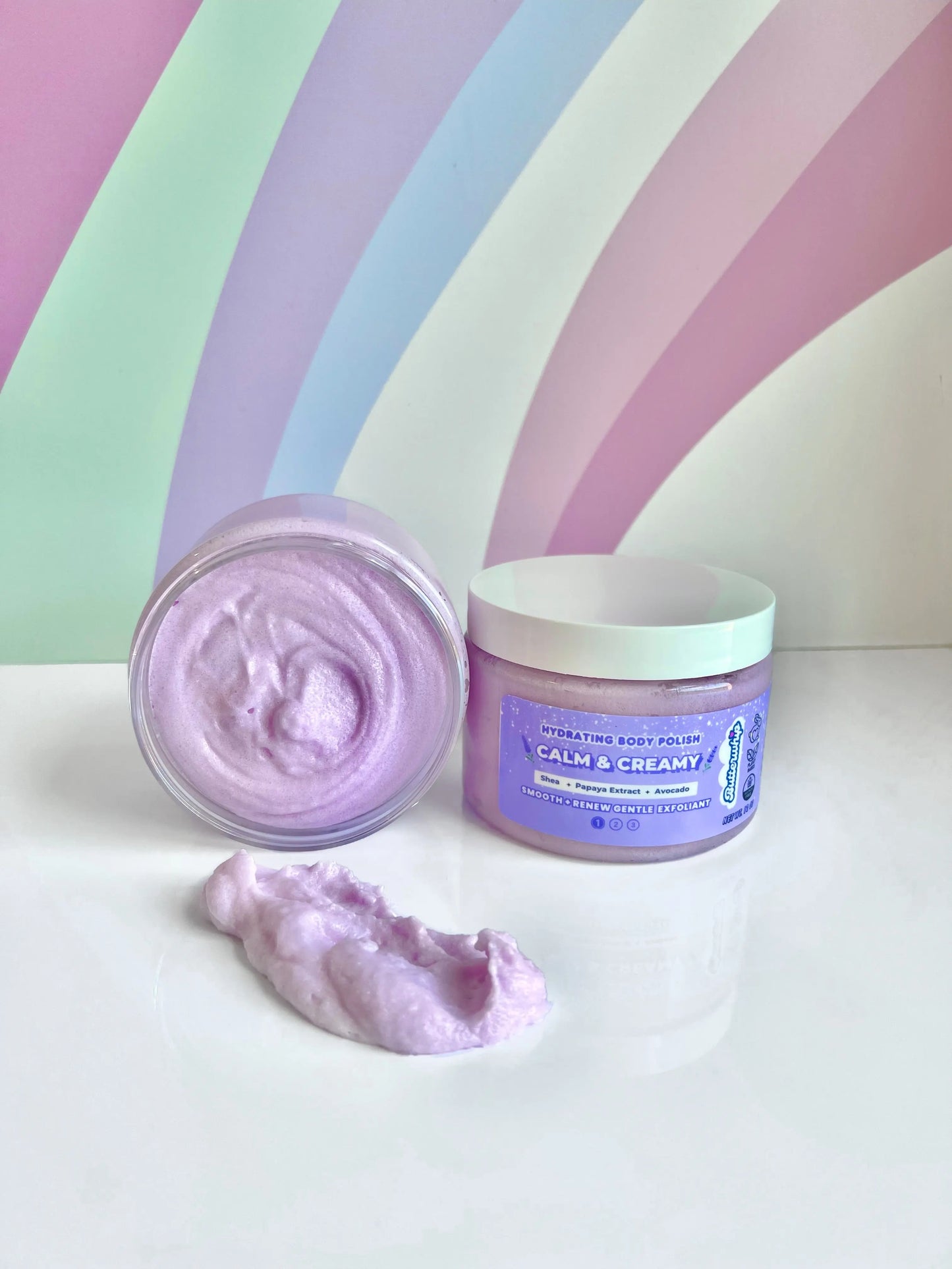 Body Scrub - Calm and Creamy