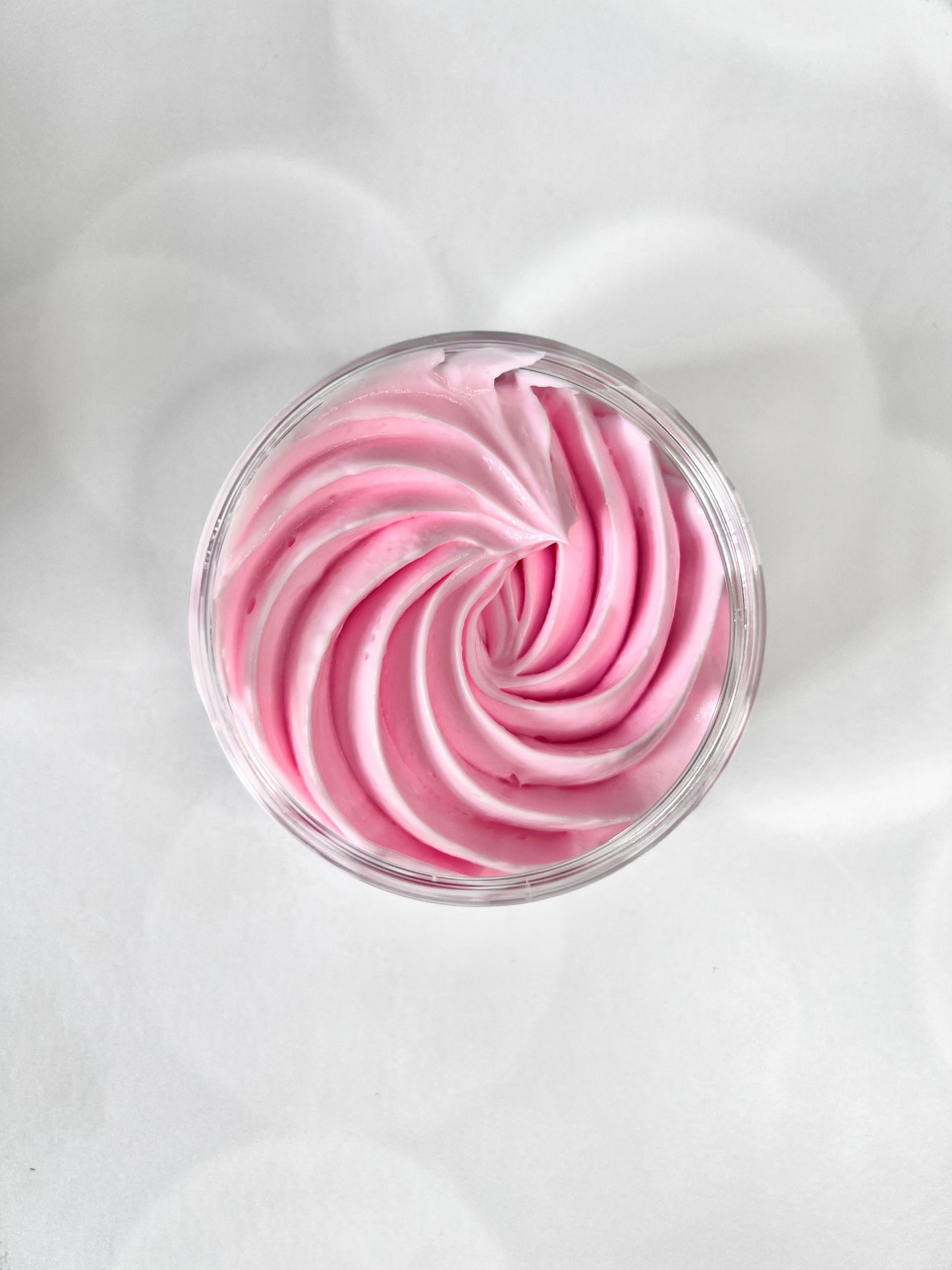 Hyaluronic Body Butter Cream - Blush and Roses