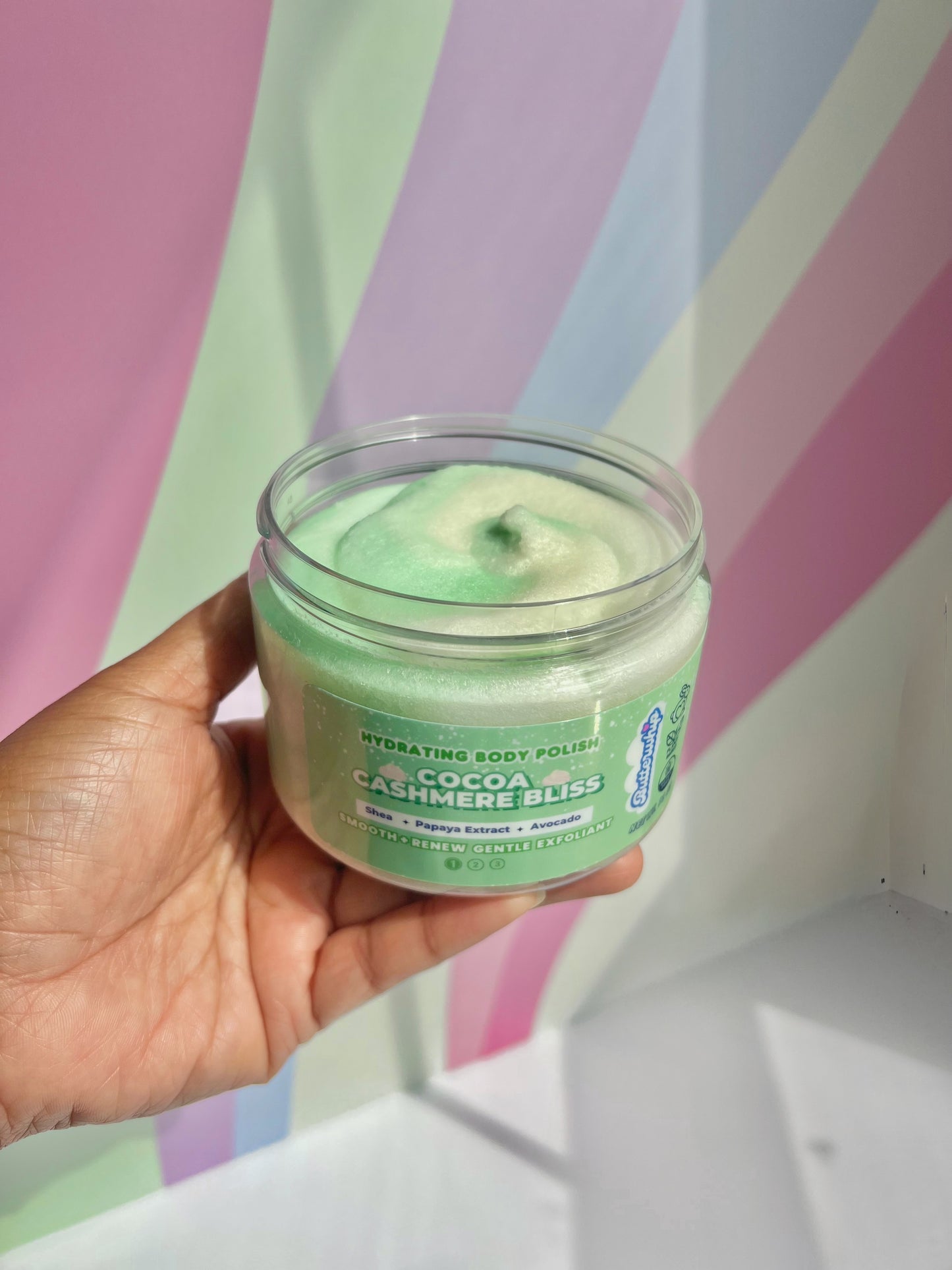 Body Scrub - Coco Cashmer Bliss