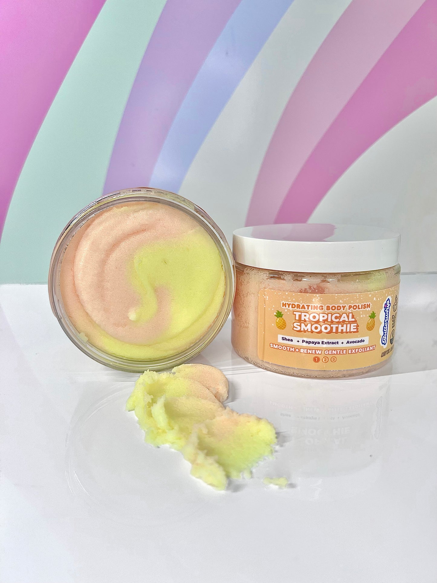 Body Scrub - Tropical Smoothie