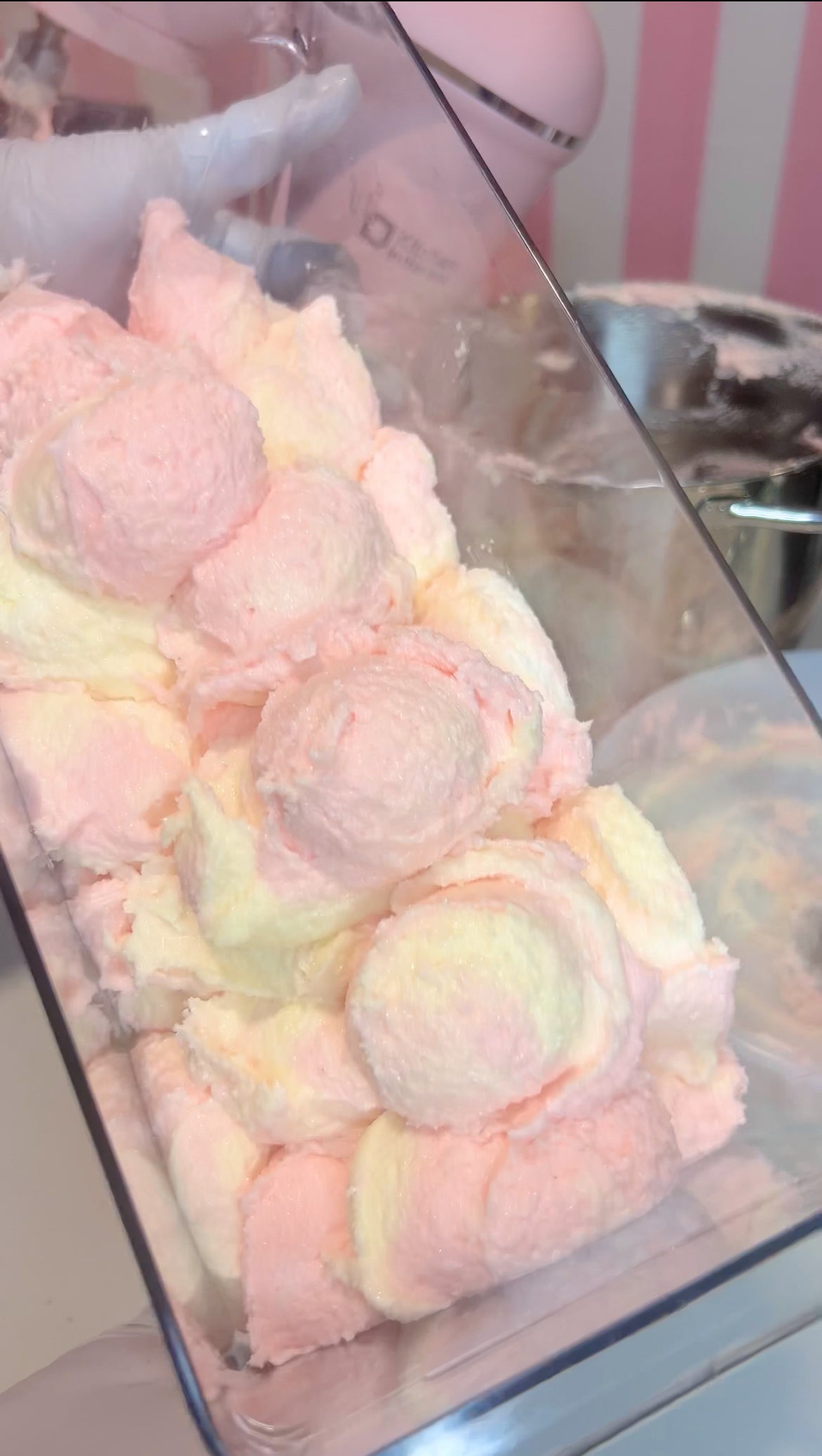 TikTok Live Scoops - Sugar Scrub