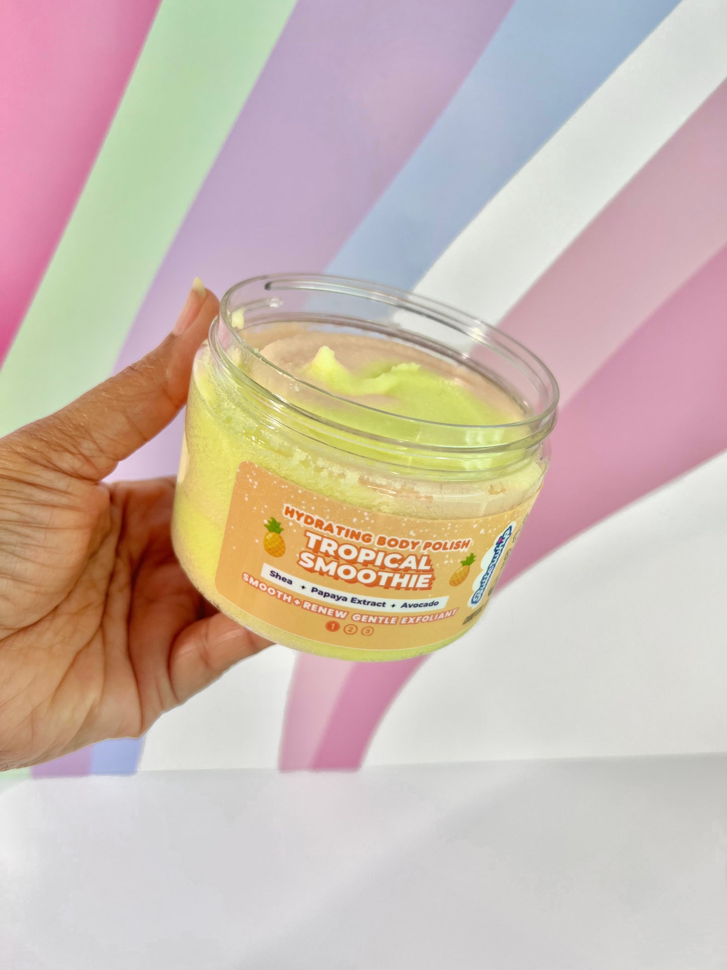 Body Scrub - Tropical Smoothie