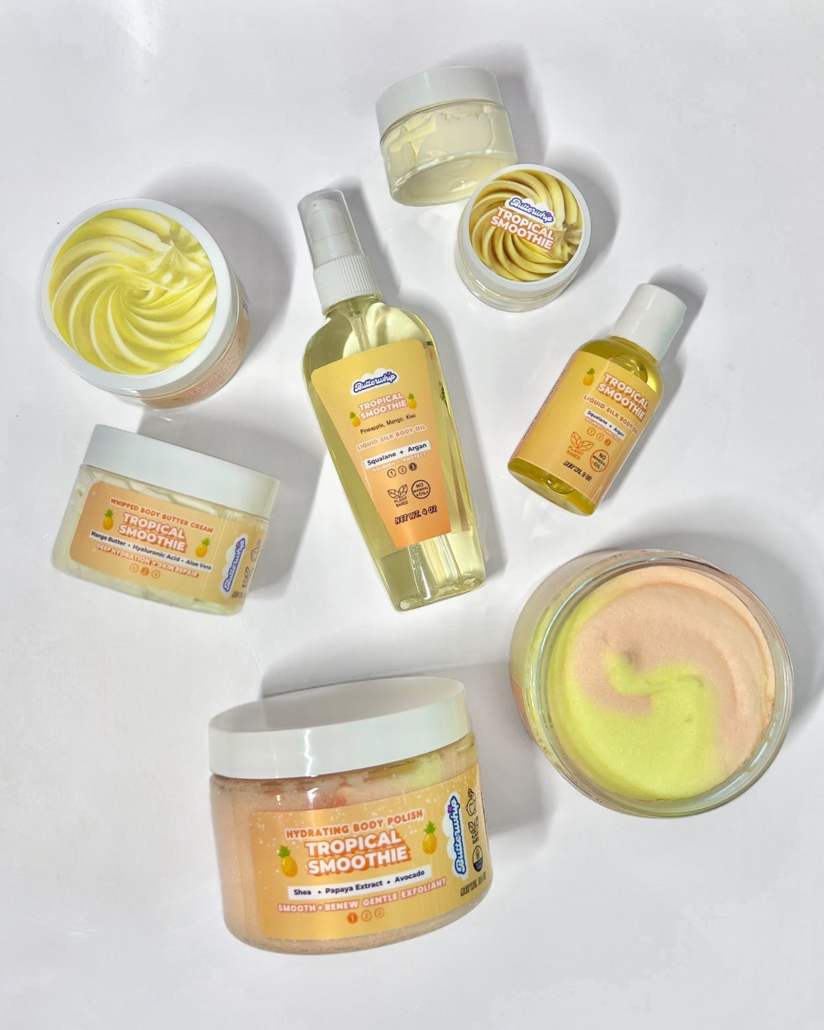 Renew + Hydrate Bundle - Tropical Smoothie