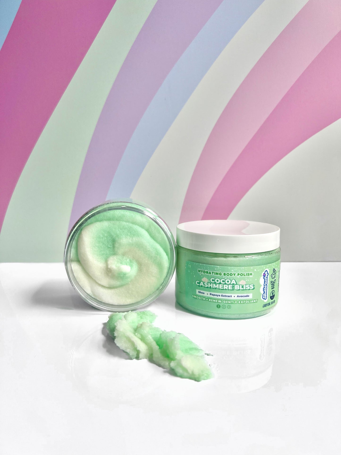 Body Scrub - Coco Cashmer Bliss