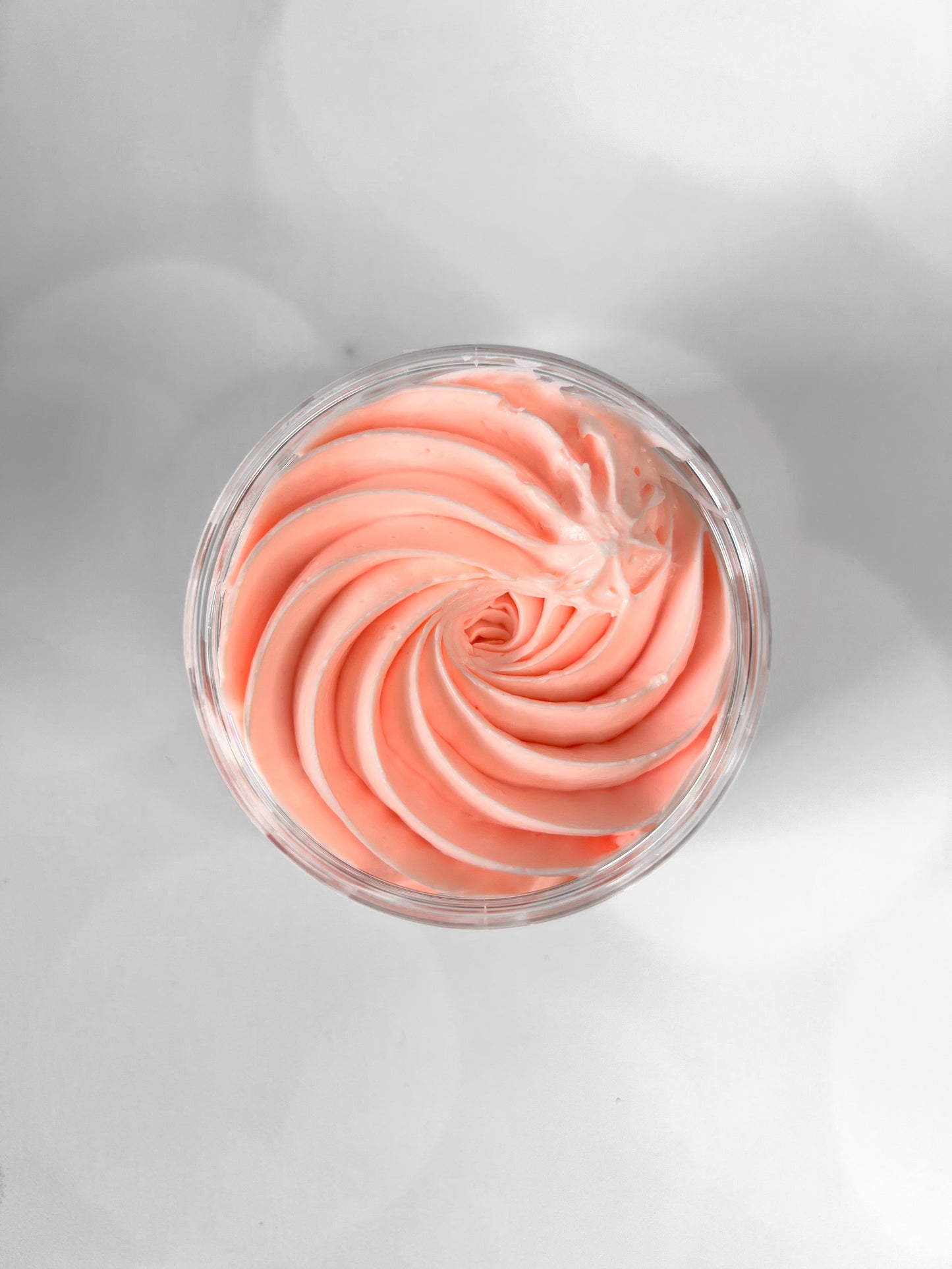 Hyaluronic Body Butter Cream - Peach Bellini
