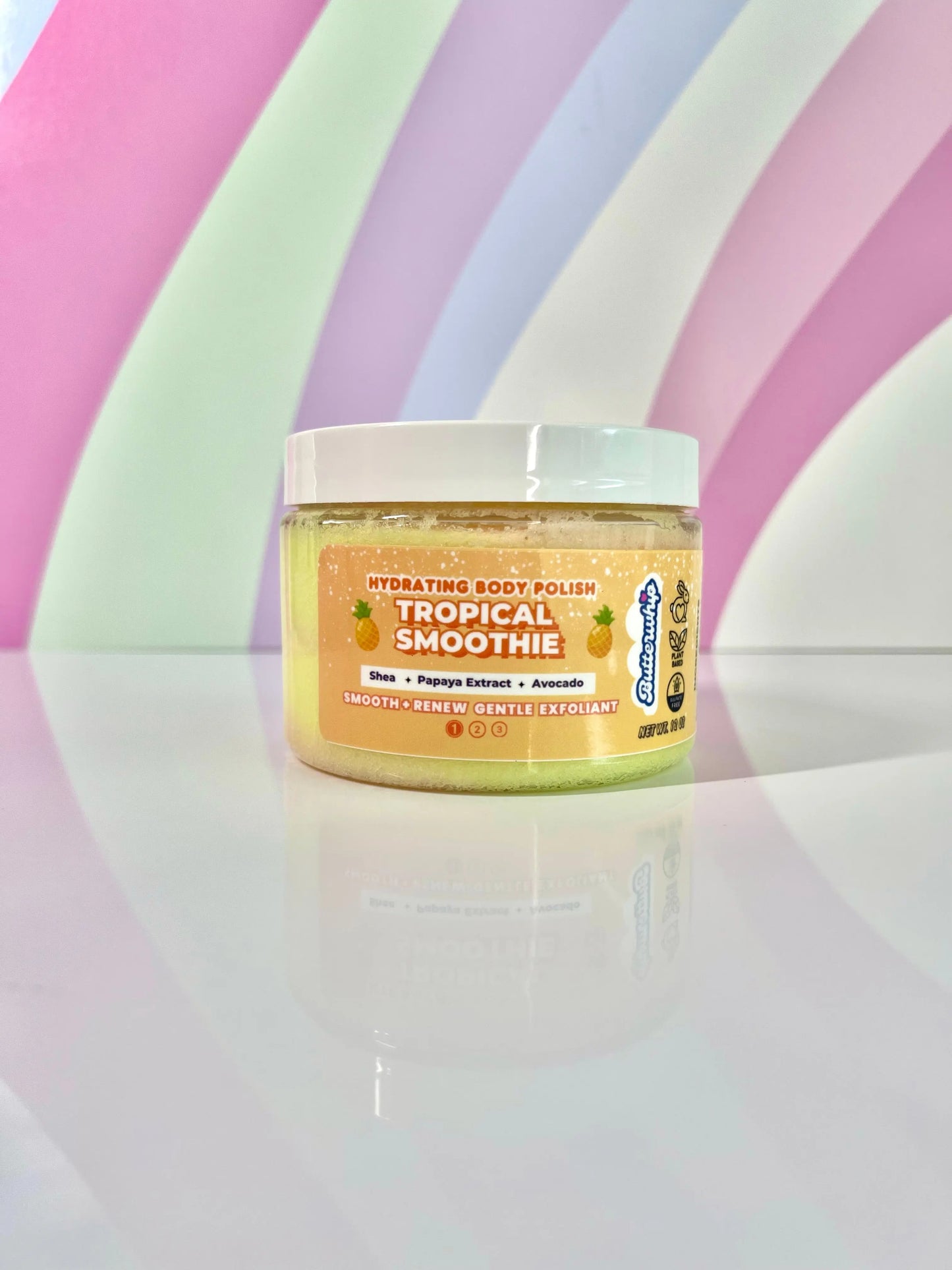Body Scrub - Tropical Smoothie