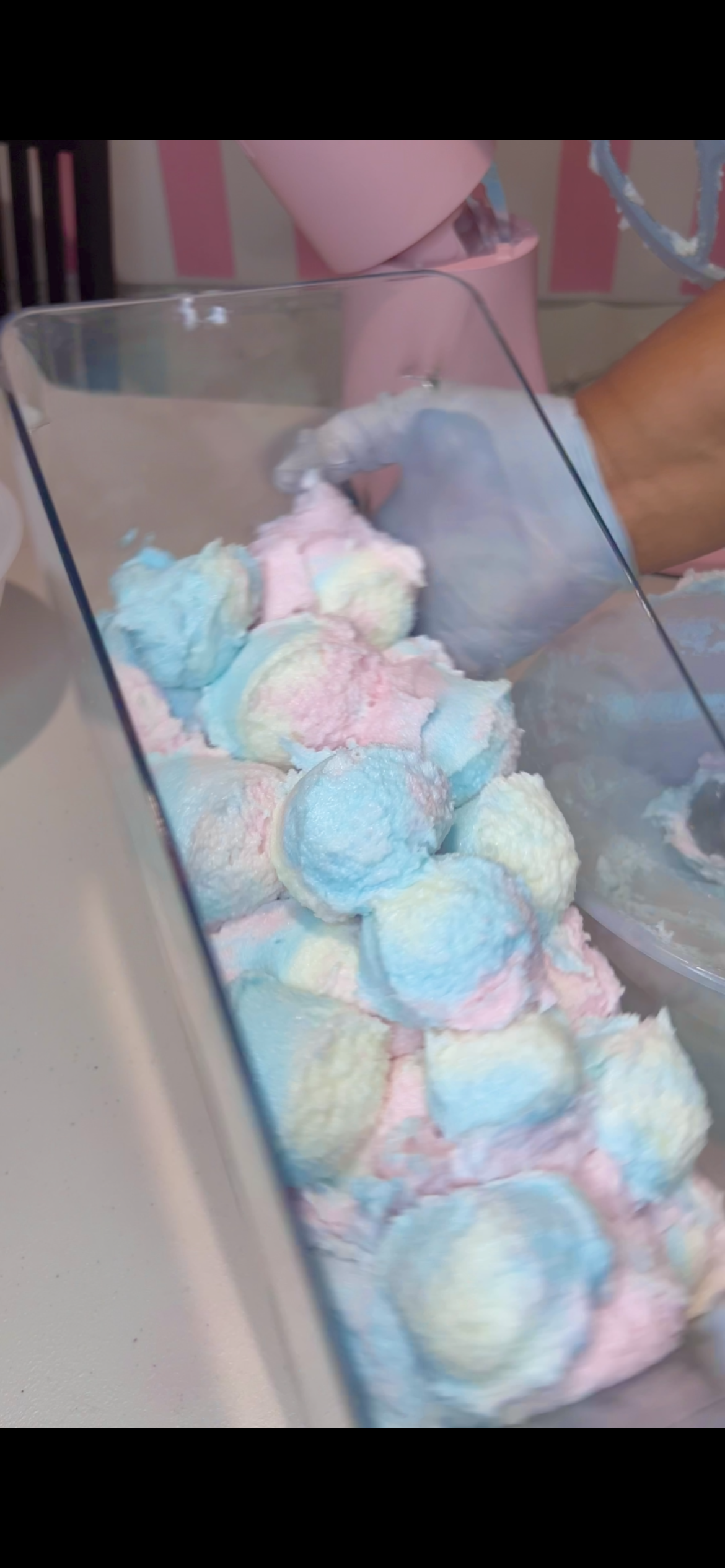 TikTok Live Scoops - Sugar Scrub