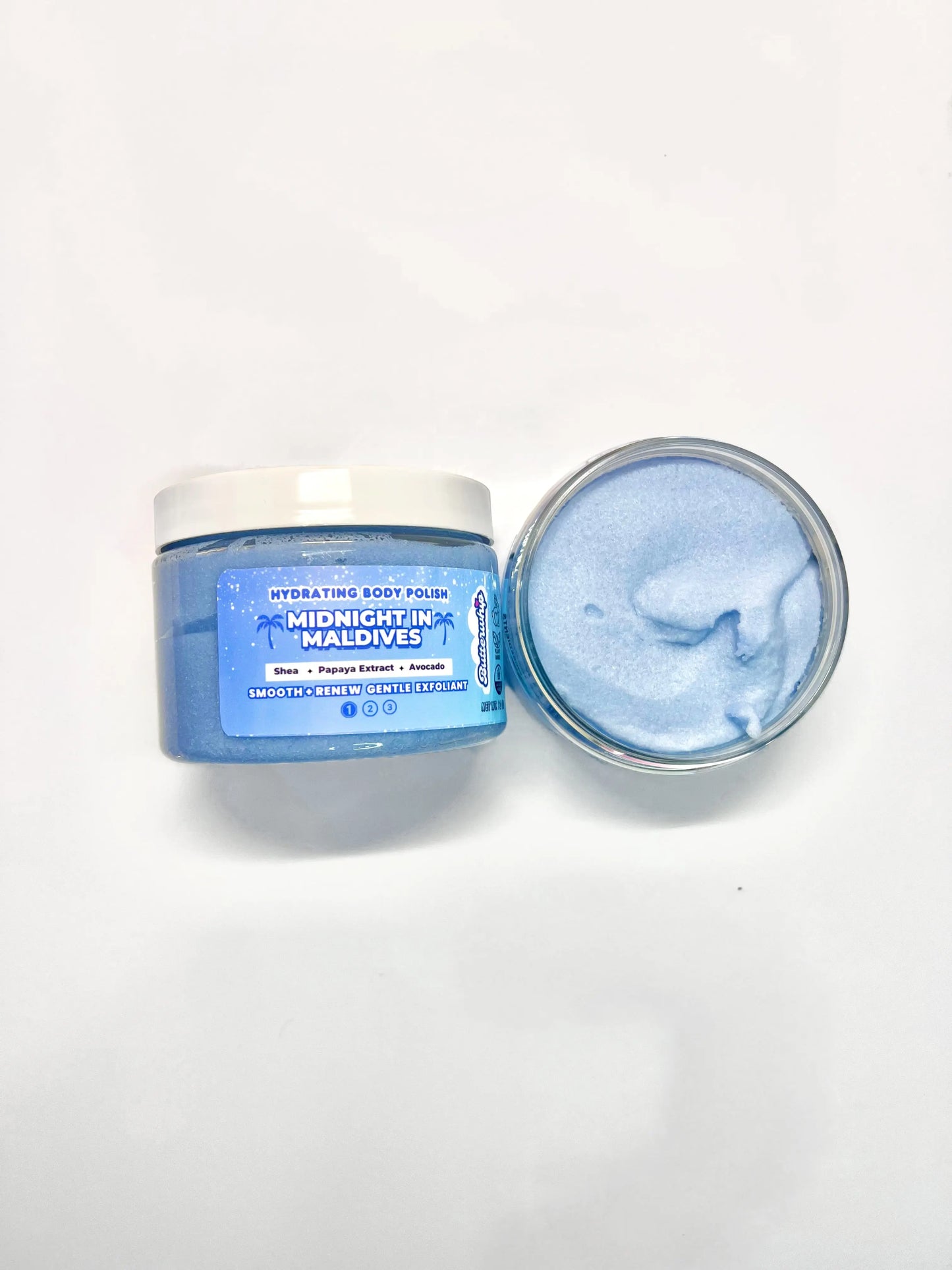 Body Scrub - Midnight in Maldives