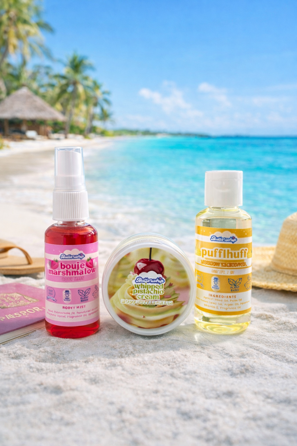 Travel Bundle - Build Your Set