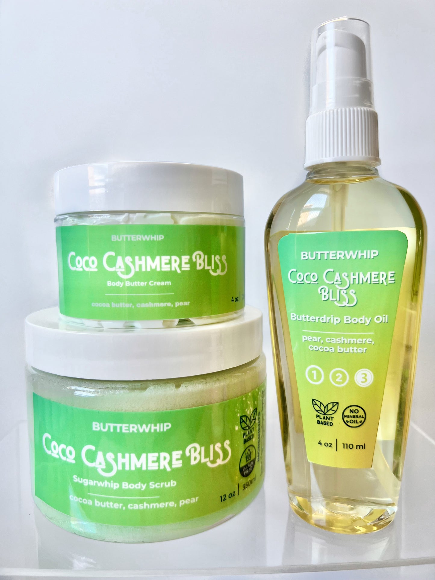 Renew + Hydrate Bundle - Coco Cashmere Bliss