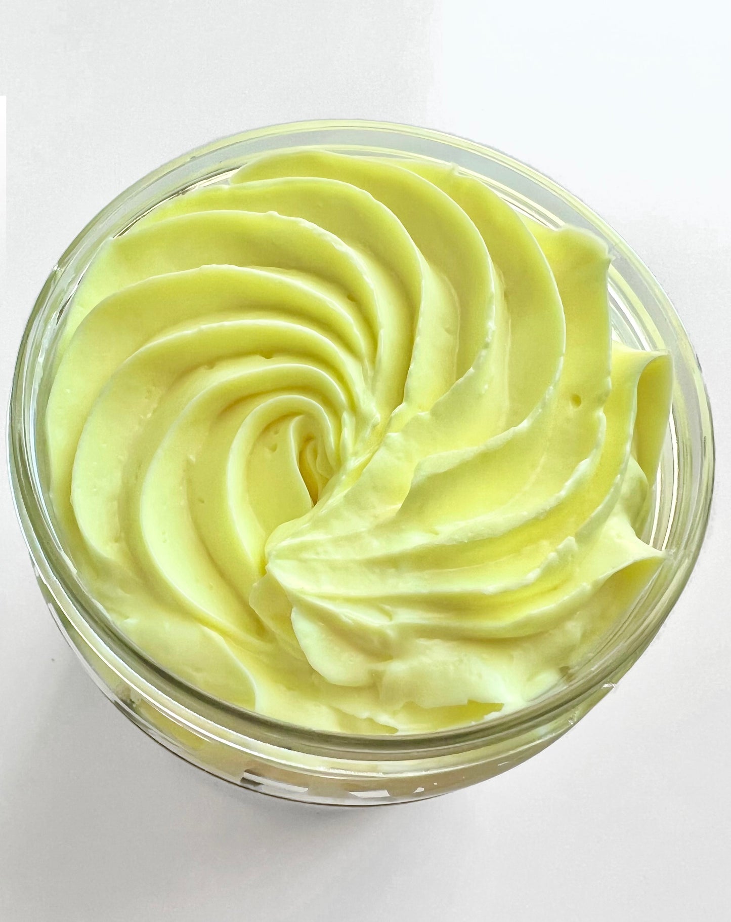 Glam Body Butter Cream by Butterdrip - Lemon Drop