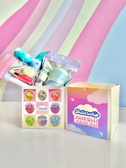Body Care Blind Box