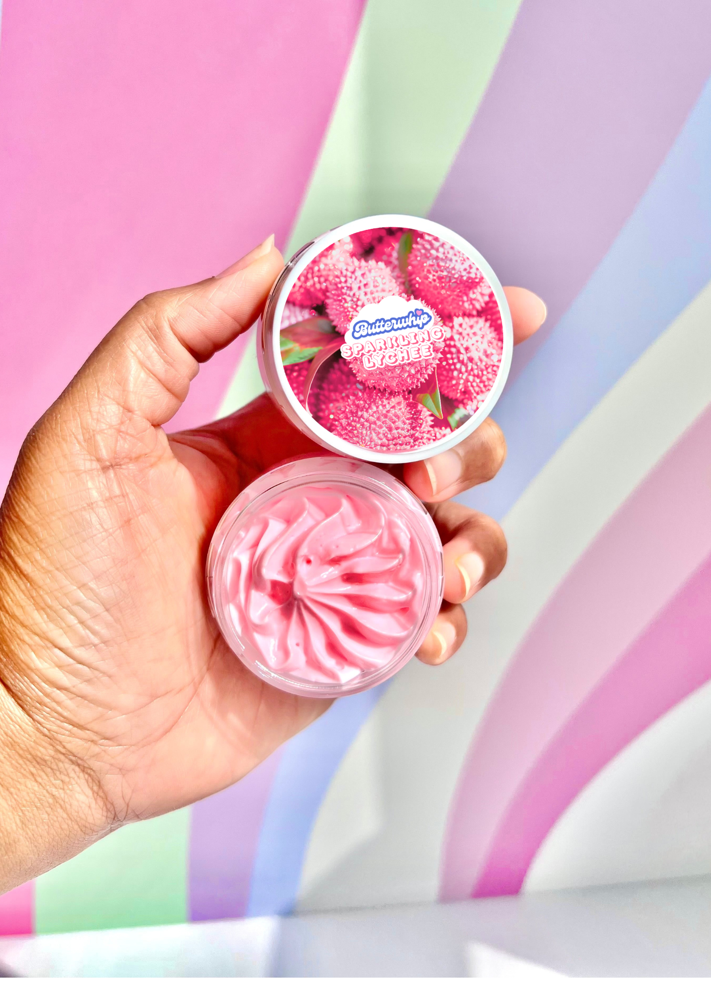 HydraCloud Body Butter Cream - 1 oz Sample/Travel Size