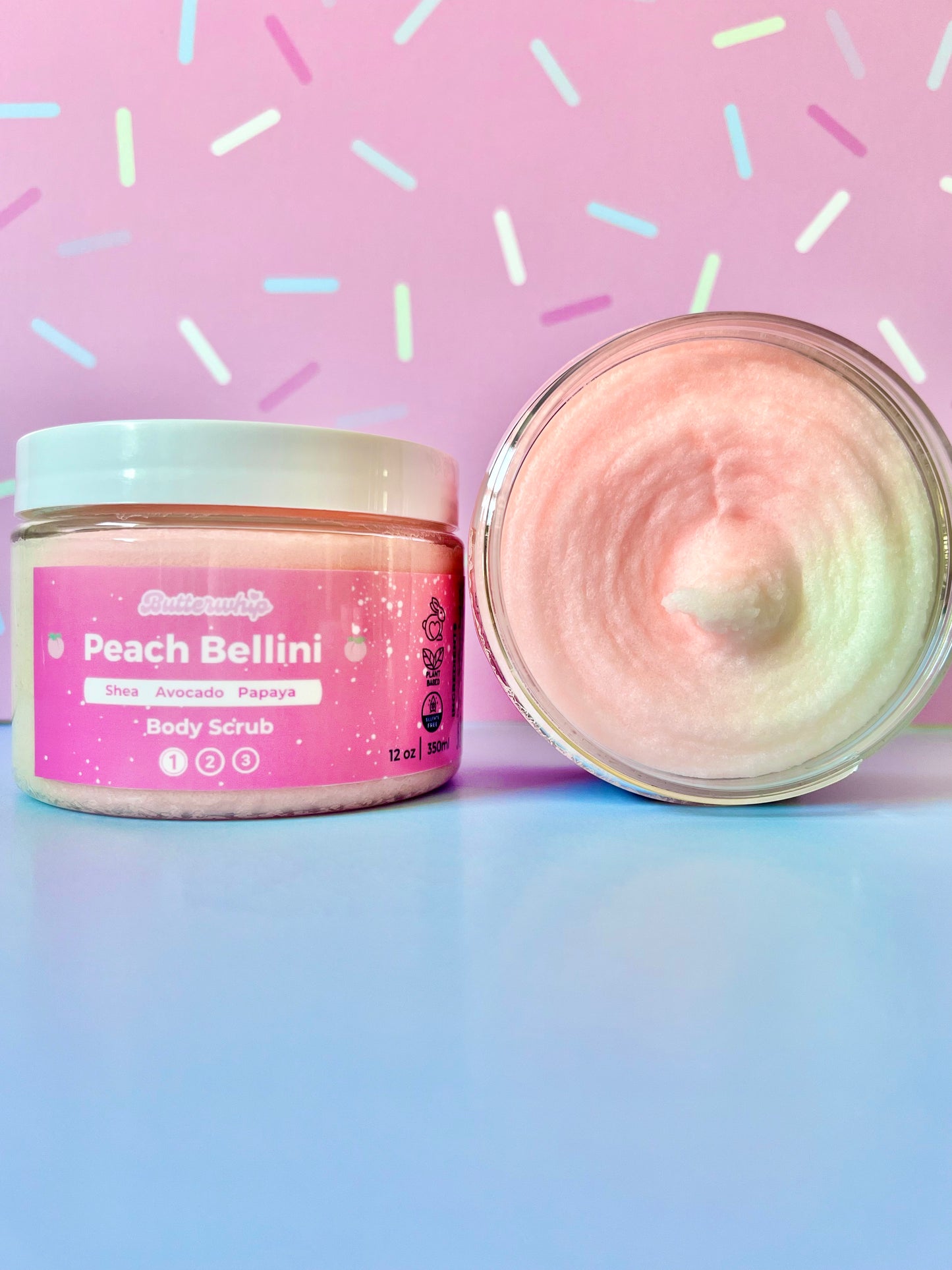 Renew + Hydrate Bundle - Peach Bellini