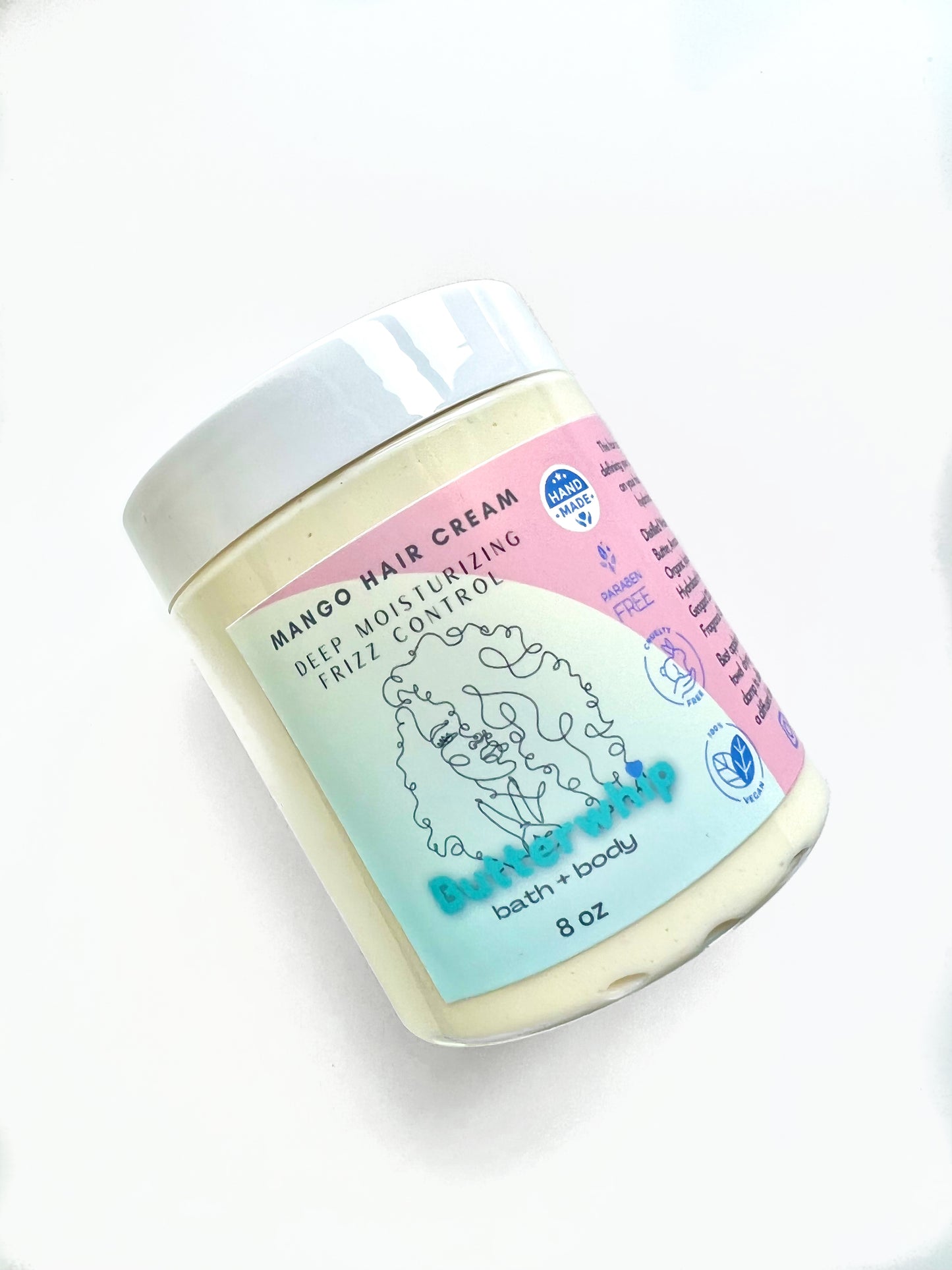 Hair - Leave-in Mango Hair Moisturizer