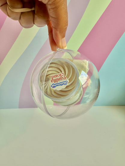 Body Care Bobbles - Body Scrub, Butter, and Dry Oil Bundle