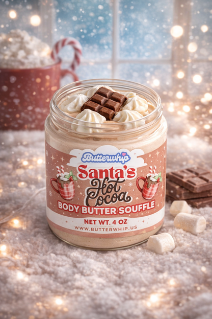 Body Butter Soufflé