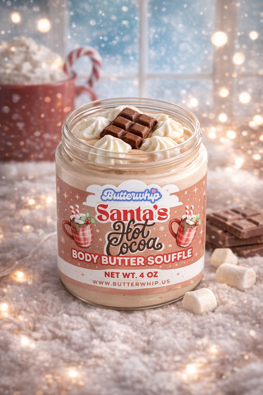 Body Butter Soufflé
