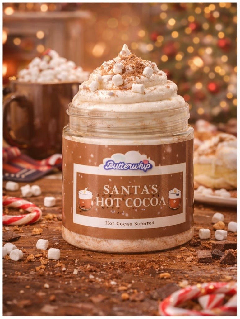 Body Butter Soufflé