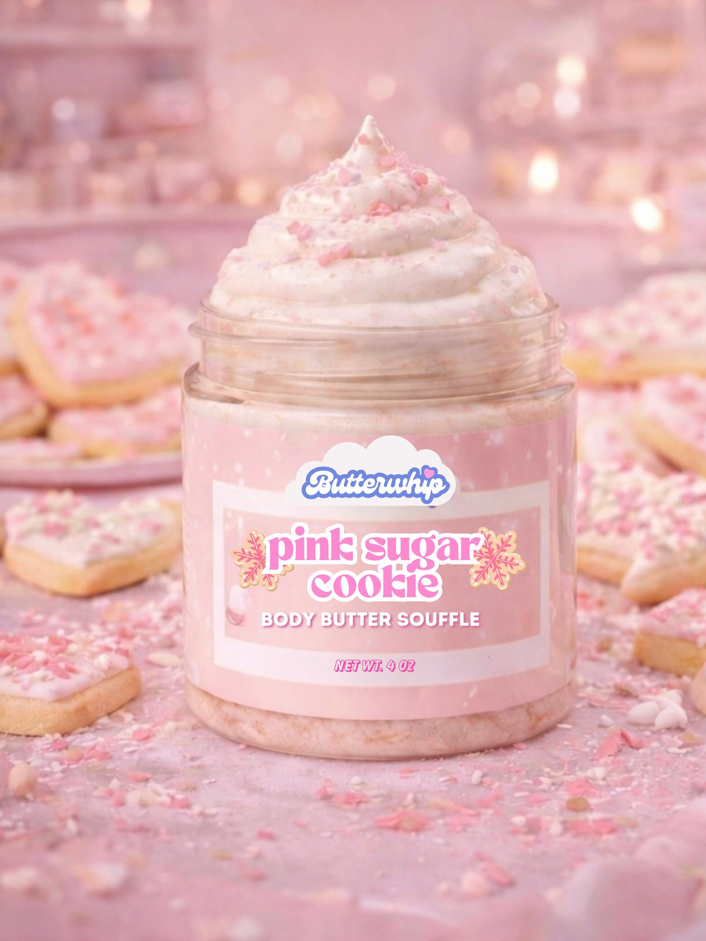 Body Butter Soufflé