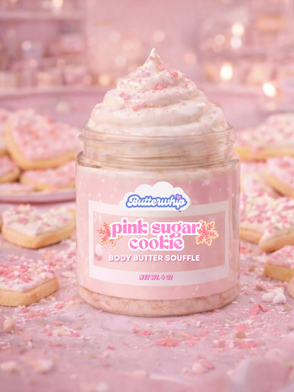 Body Butter Soufflé