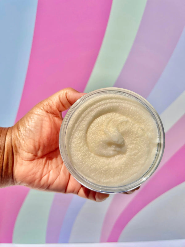 Body Scrub - French Vanilla Sugar