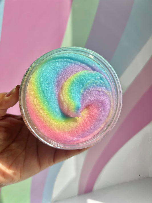 Body Scrub - Unicorn Treats