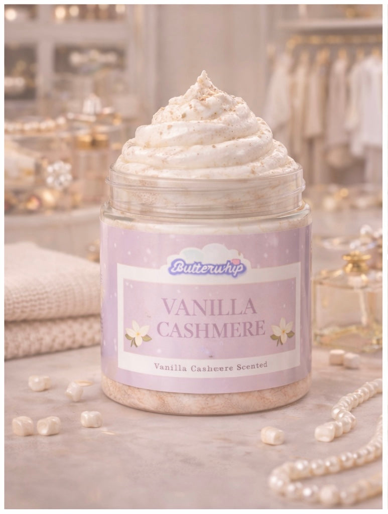 Body Butter Soufflé