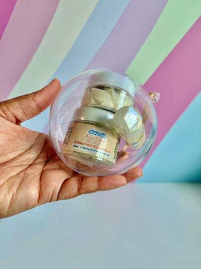 Body Care Bobbles - Body Scrub, Butter, and Dry Oil Bundle