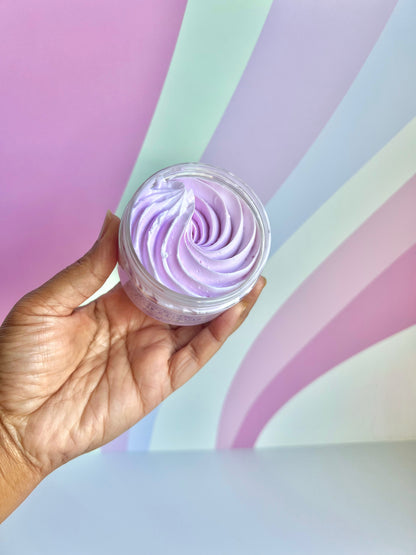 Hyaluronic Body Butter Cream - Calm and Creamy