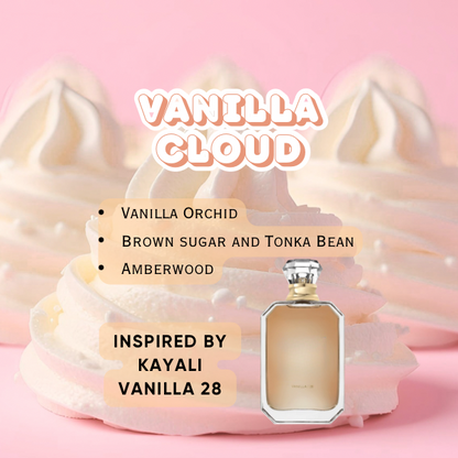 HydraCloud Body Butter Cream - 4 oz