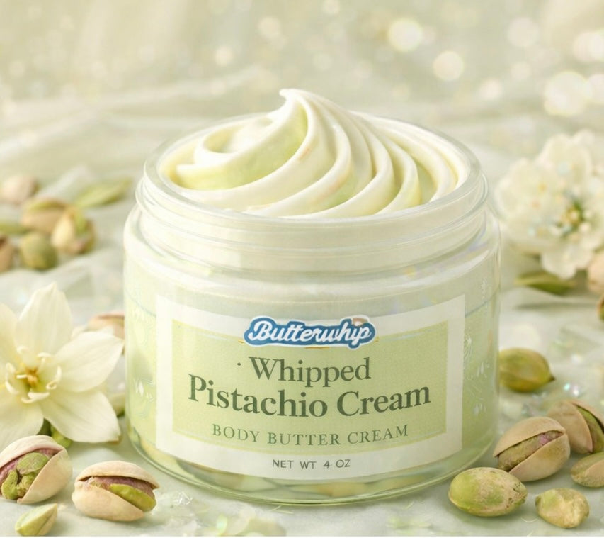 HydraCloud Body Butter Cream - 4 oz