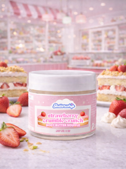 Body Butter Soufflé - Mini