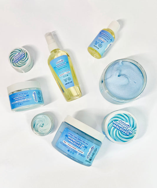 Renew + Hydrate Bundle - Midnight in Maldives