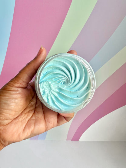 Hyaluronic Body Butter Cream - Midnight in Maldives
