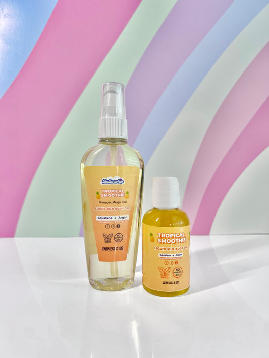 Body Oil - Tropical Smoothie