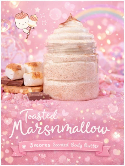 Body Butter Soufflé