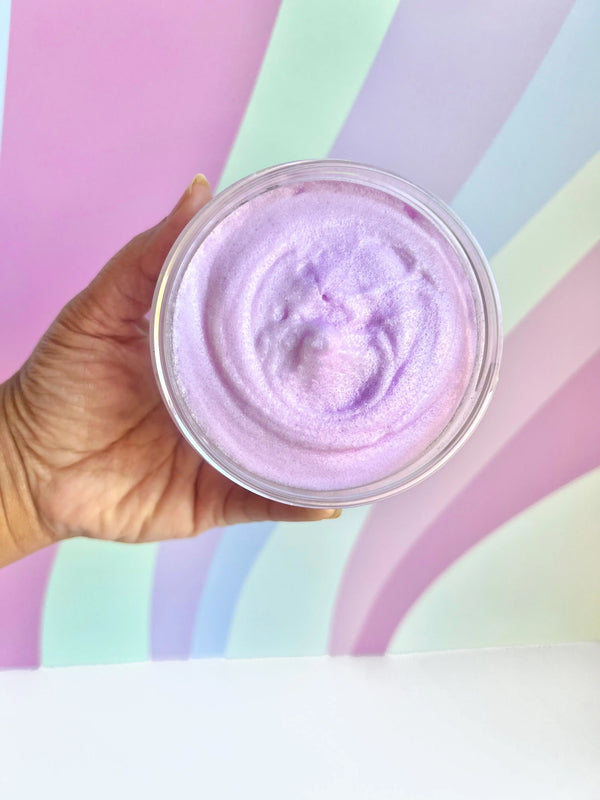 Body Scrub - Calm and Creamy