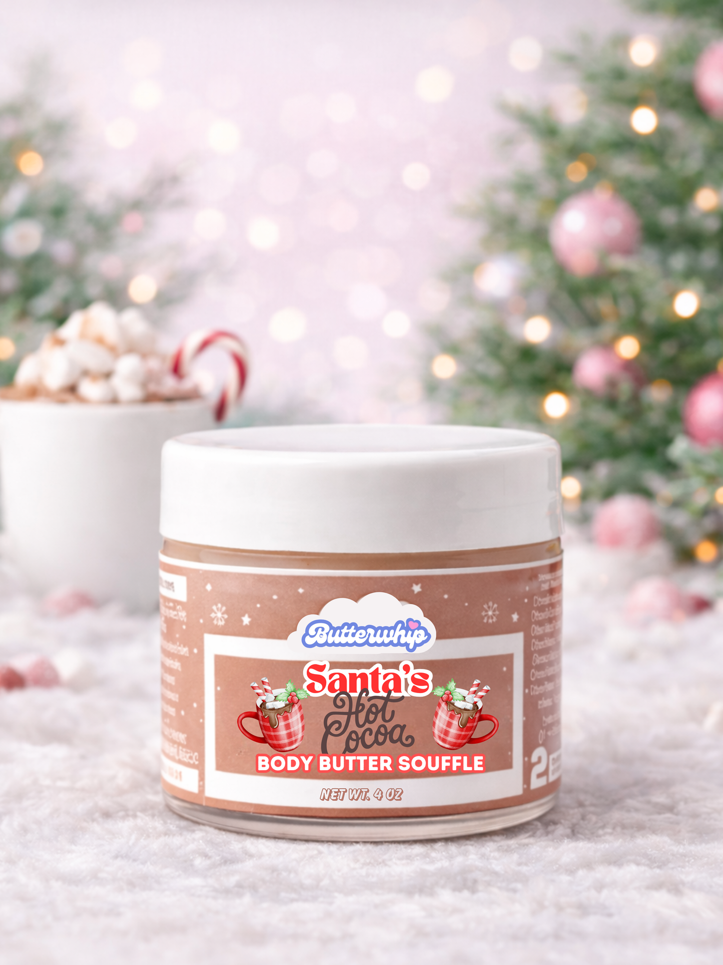 Body Butter Soufflé - Mini