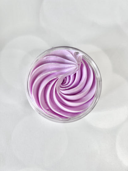 Hyaluronic Body Butter Cream - Calm and Creamy